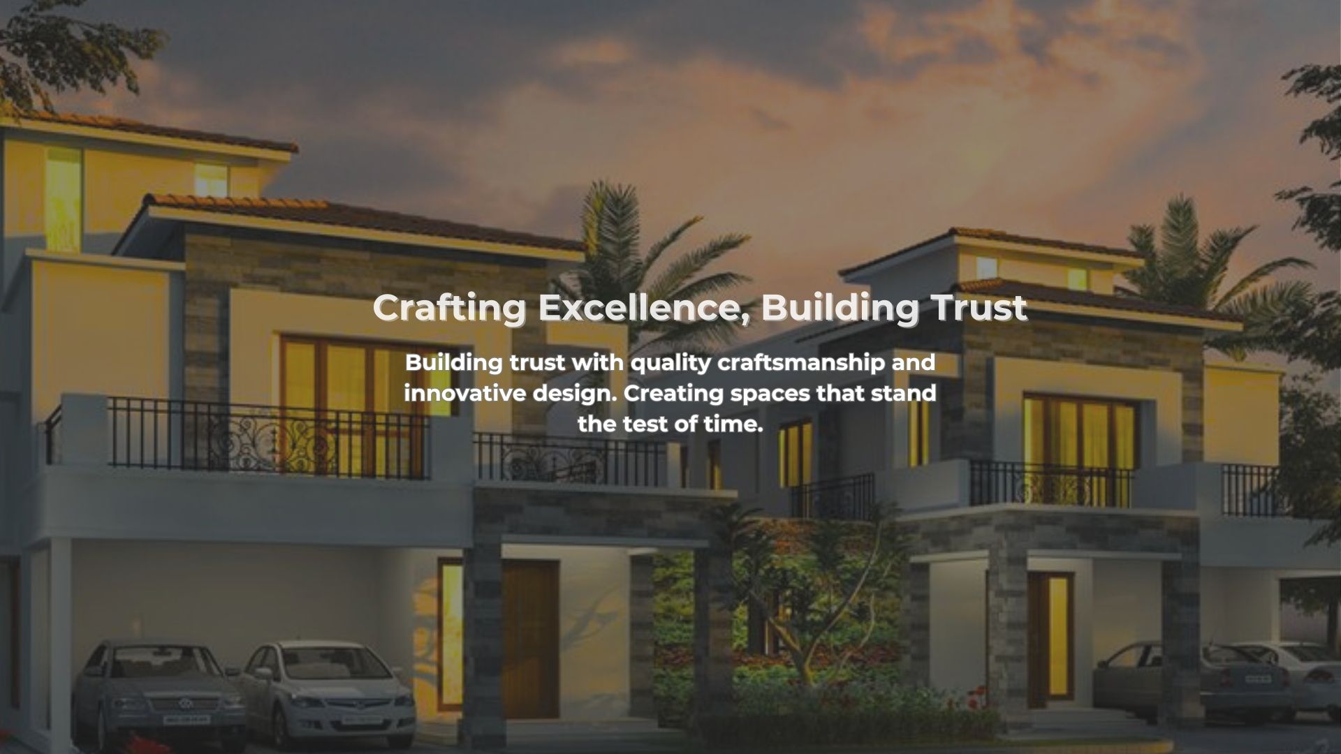 Construction Banner